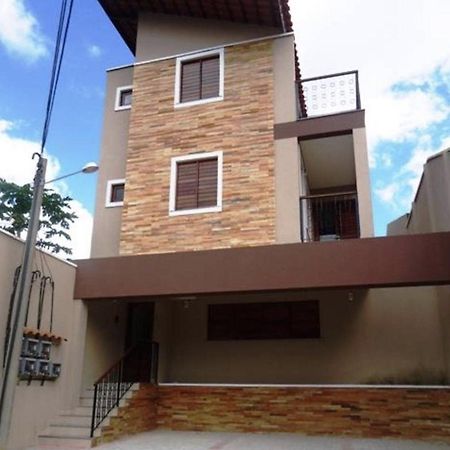 Triplex Solar Casa Branca Appartement Guaramiranga Buitenkant foto