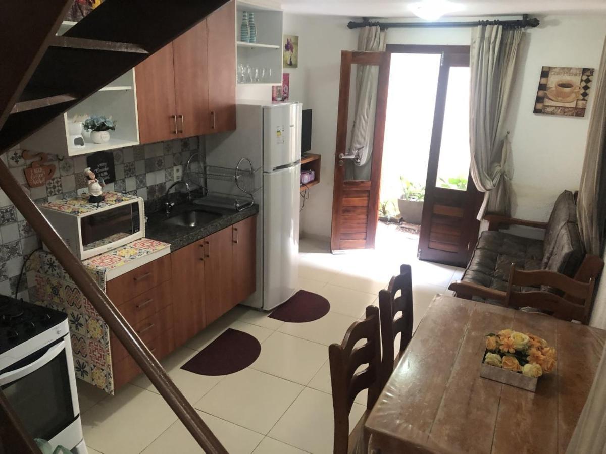 Triplex Solar Casa Branca Appartement Guaramiranga Buitenkant foto