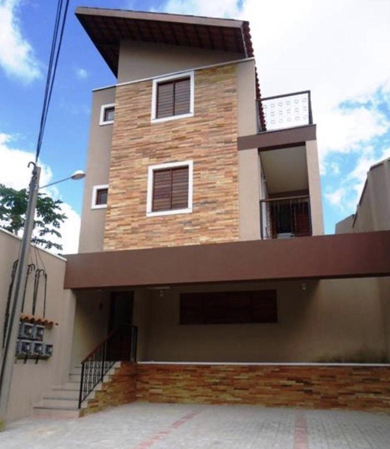 Triplex Solar Casa Branca Appartement Guaramiranga Buitenkant foto