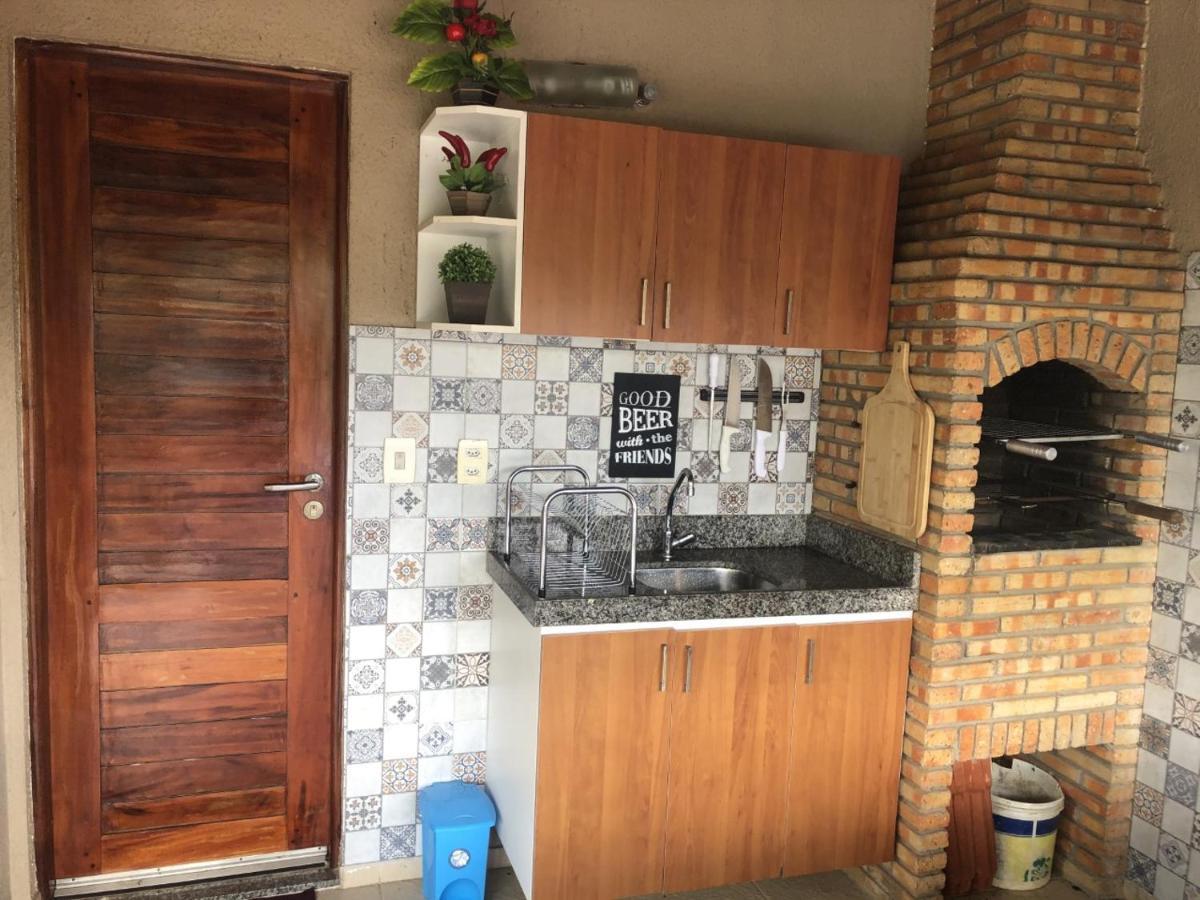 Triplex Solar Casa Branca Appartement Guaramiranga Buitenkant foto