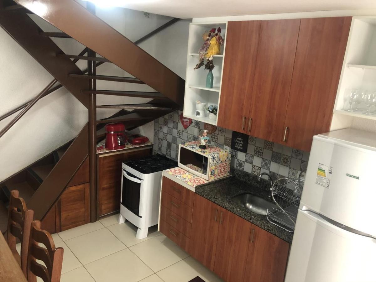 Triplex Solar Casa Branca Appartement Guaramiranga Buitenkant foto