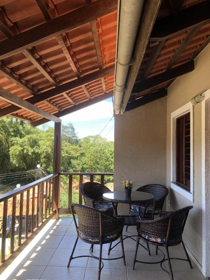 Triplex Solar Casa Branca Appartement Guaramiranga Buitenkant foto